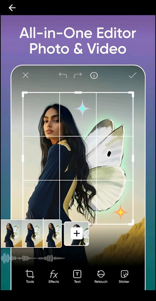 PicsArt Mod APK All In One Editor 
