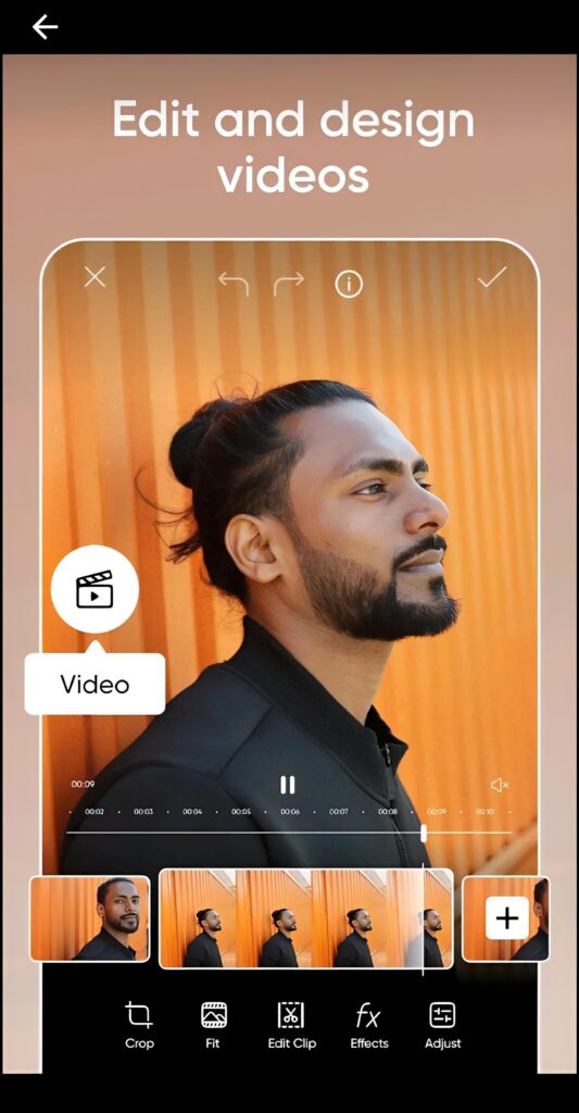 Edit And Design PicsArt Mod APK 